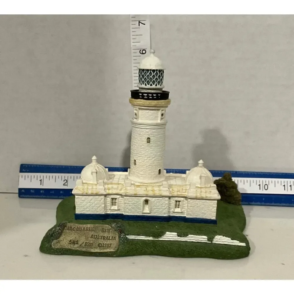 Harbor Lights Macquarie Australia 197 Lighthouse